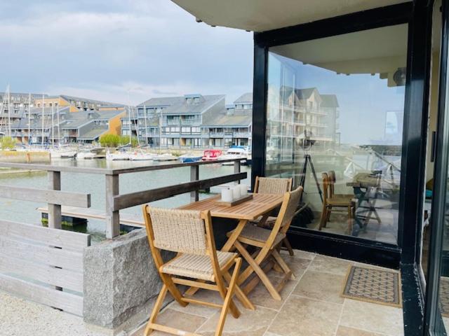 Ressourcement et bien être en bord de mer - Ferienwohnung