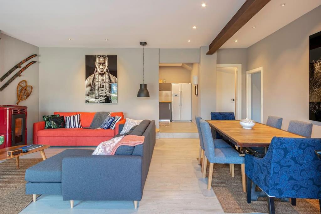Exclusivo Loft de montaña - El Villars - Vallcebre - B&B Vallcebre