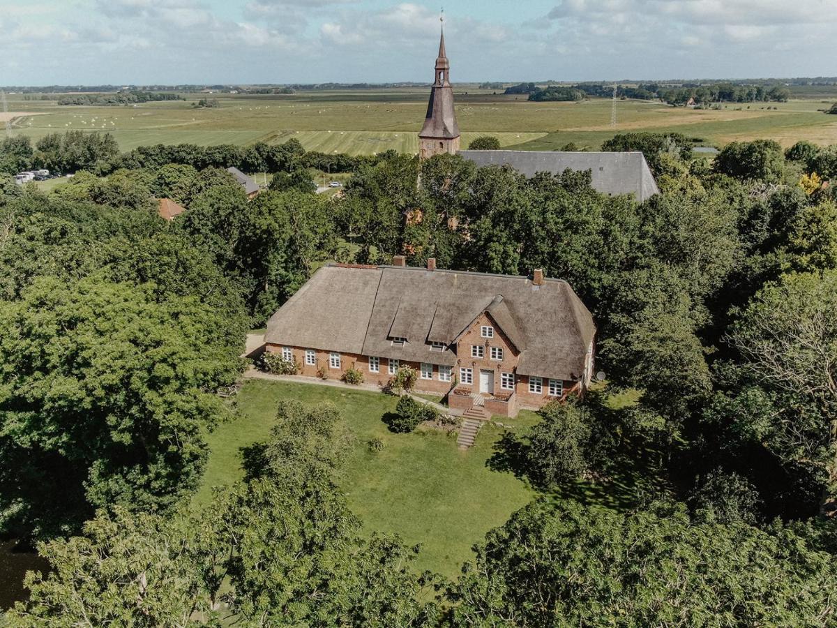 NordseeEstate - Loft unter Reet mit Sauna - Ferienwohnung