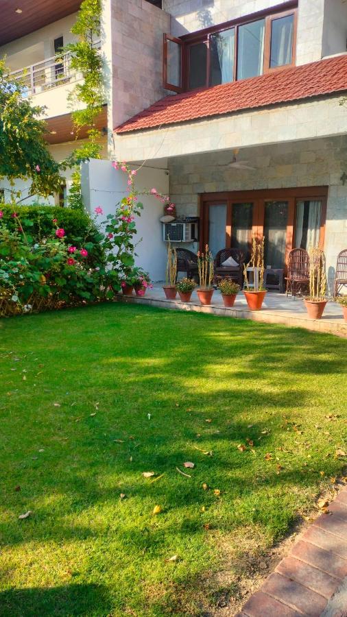 Sweet Home 8 Chandigarh - B&B Chandigarh