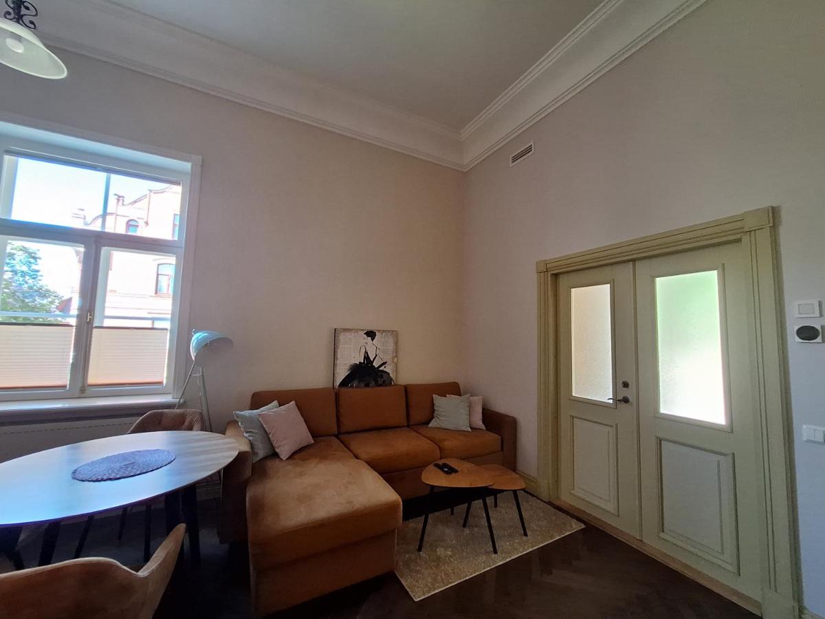 Sõbrapargi Apartement - B&B Viljandi