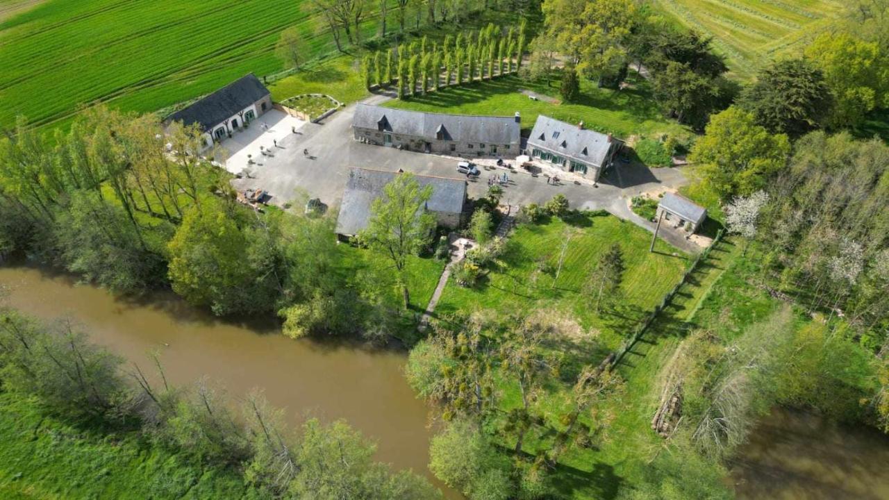 La grange de l'épine - Ferienwohnung