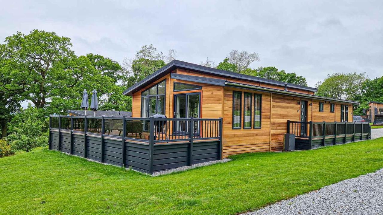 High Oaks Grange - Contemporary Lodges - B&B Pickering