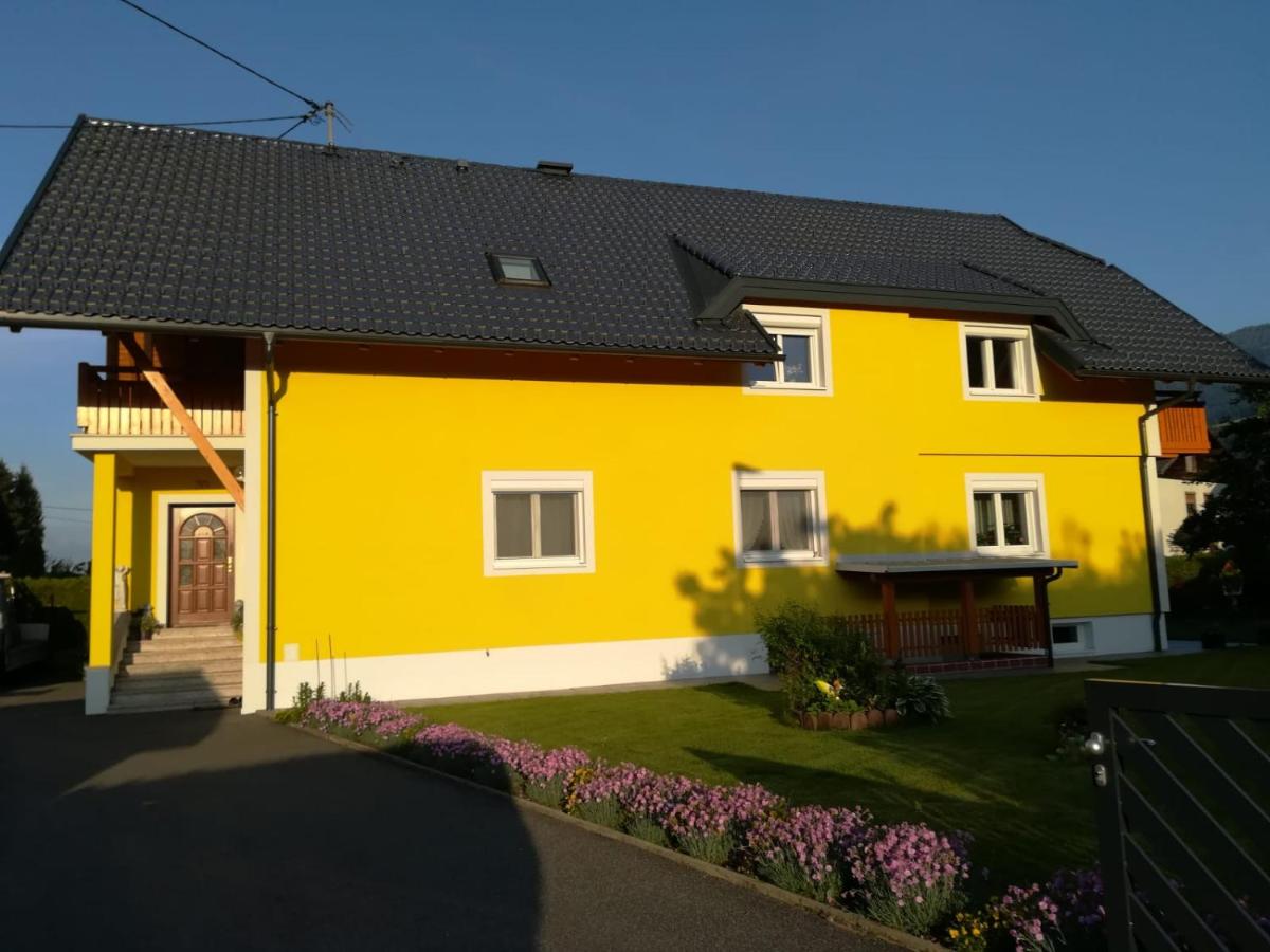Ferienwohnung Dreiländereck - Villach Land - Faaker See - Chambres d'hôtes Arnoldstein