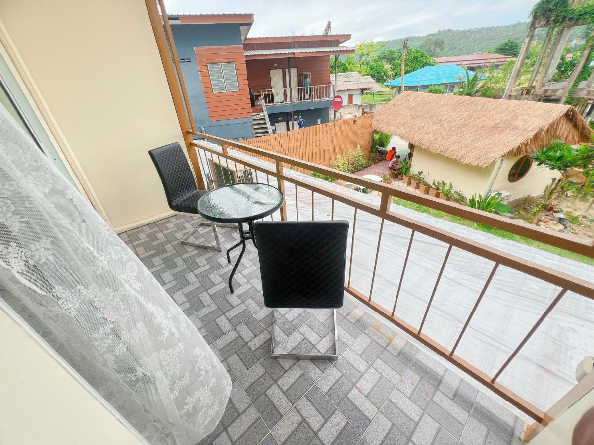 Habitación Doble con balcón 