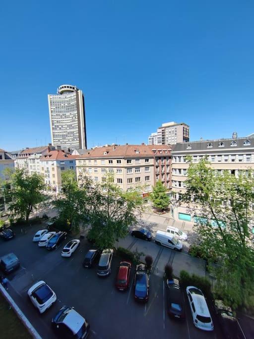 L'escapade chez Laurent et Céline - Ferienwohnung Mülhausen