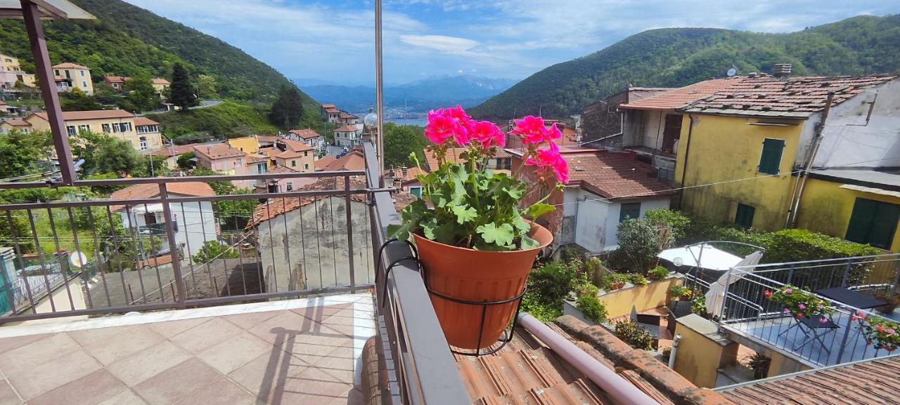 B&B Biassa - Casa vacanze belvedere - Bed and Breakfast Biassa