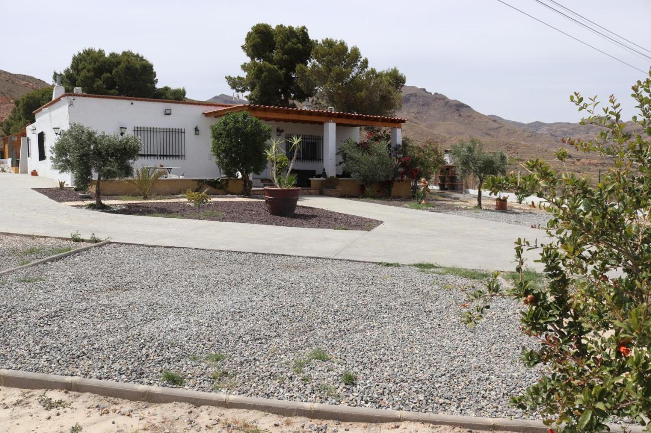 B&B Níjar - Cortijo El Pinar 1 - Bed and Breakfast Níjar