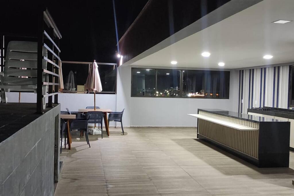 Porto Flat Prime - Bed and Breakfast Porto de Galinhas