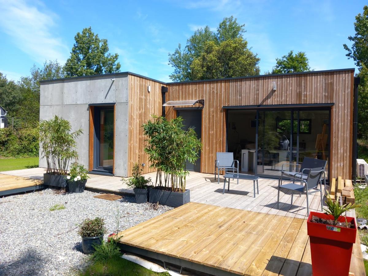 Maison neuve , plage à pied - Chambres d’hôtes Assérac