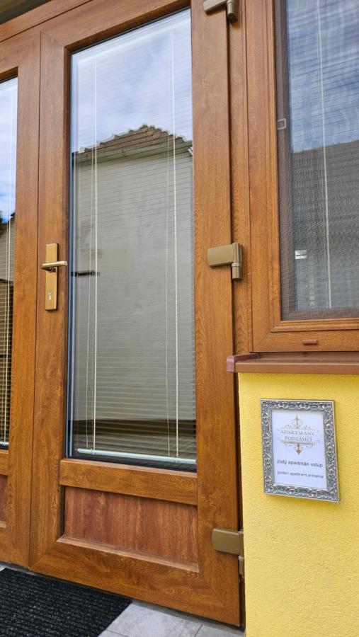 Apartmány Podzámčí - B&B