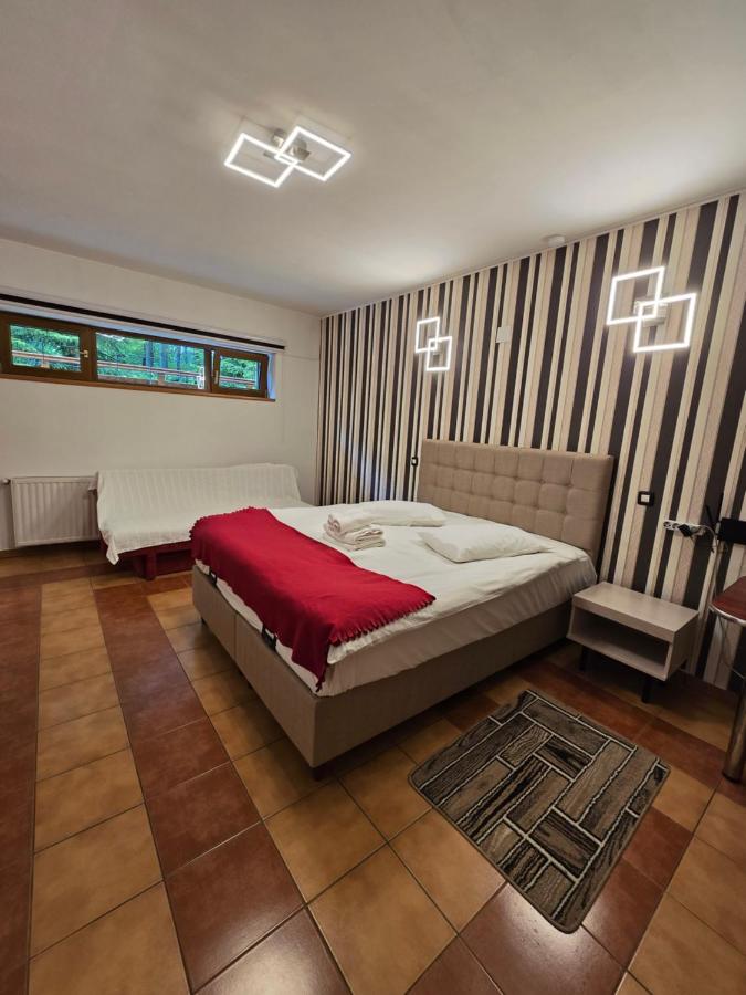 Economy Double Room - Semi Basement Floor - Private Bathroom next to the room