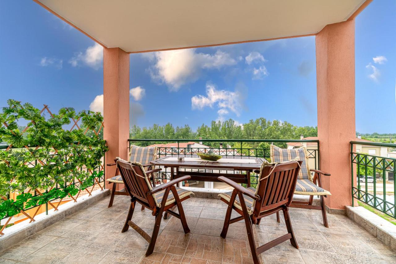 3rd floor apartment - Chambres d’hôtes Chrysoúpolis