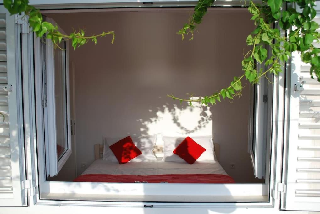 Apartamento con terraza