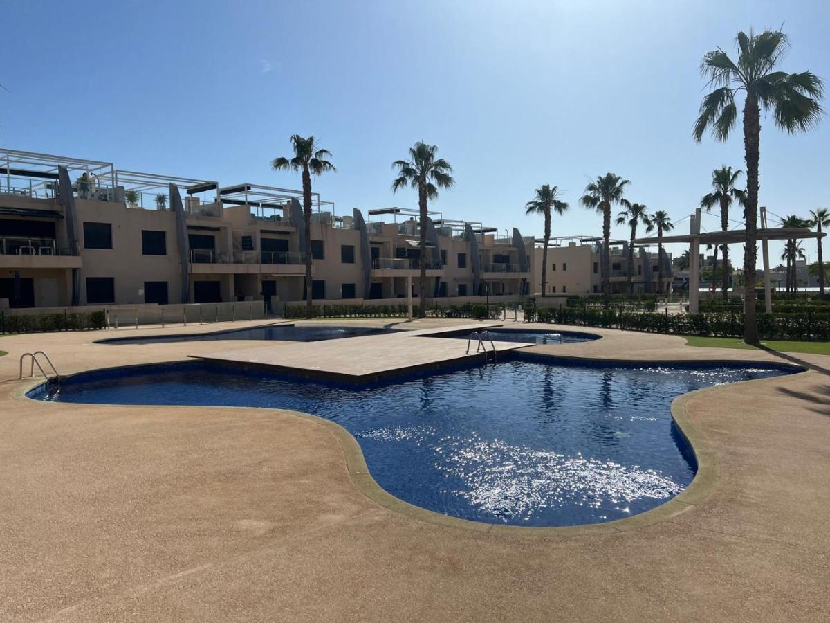 Playa Elisa Bay Super Family Apartment - Ferienwohnung Pilar de la Horadada