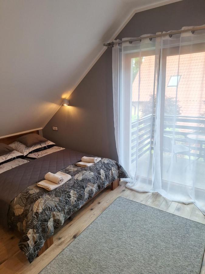 Habitación Triple con balcón