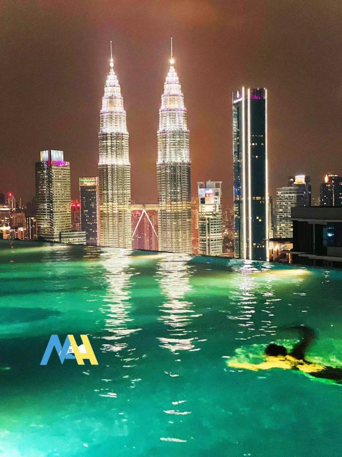 Eaton residences KLCC m@h - B&B Kuala Lumpur