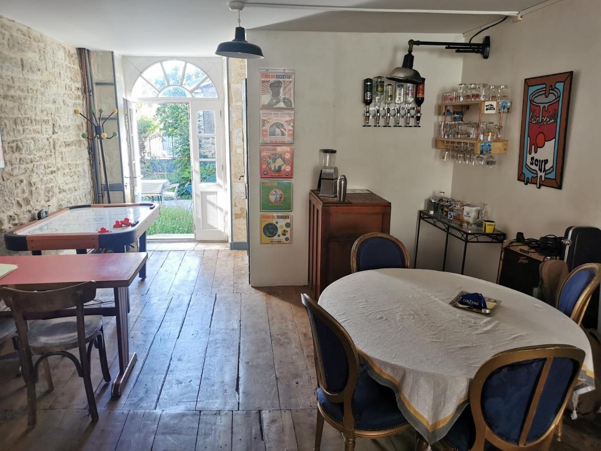 Les chambres de Cherveux - B&B Cherveux