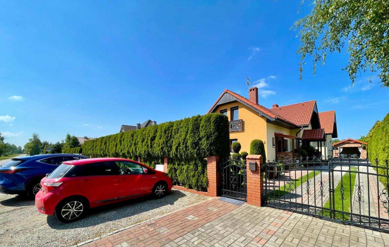 Pokoje i apartamenty gościnne Asia - B&B
