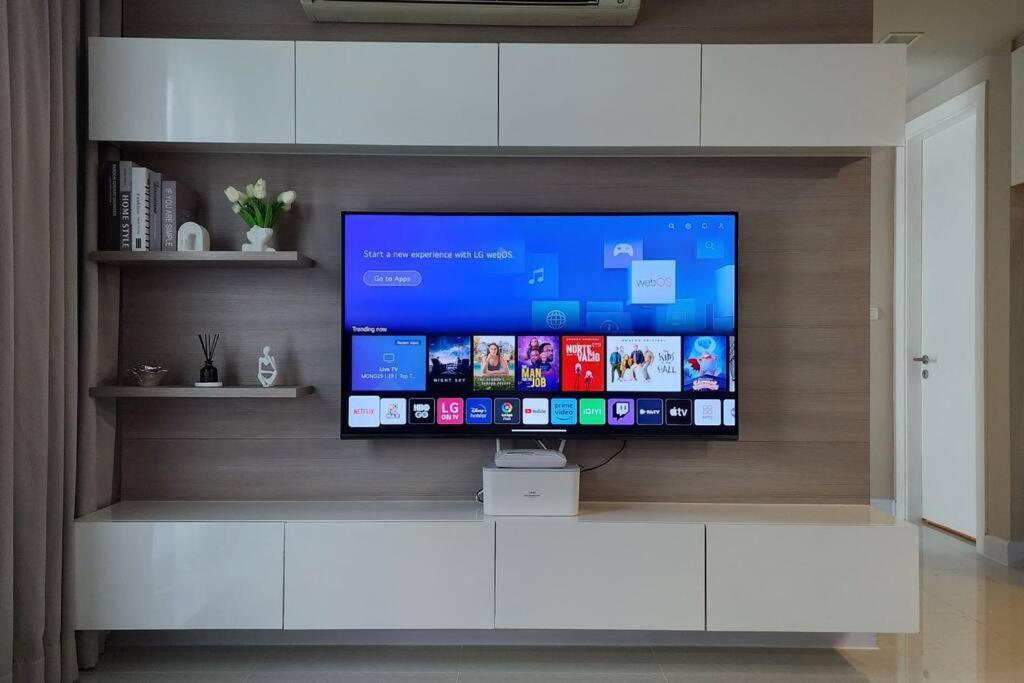 Condominium - Sukhumvit Soi 5 BTS Nana- Room Size 50m2 - Chambres d’hôtes Bangkok