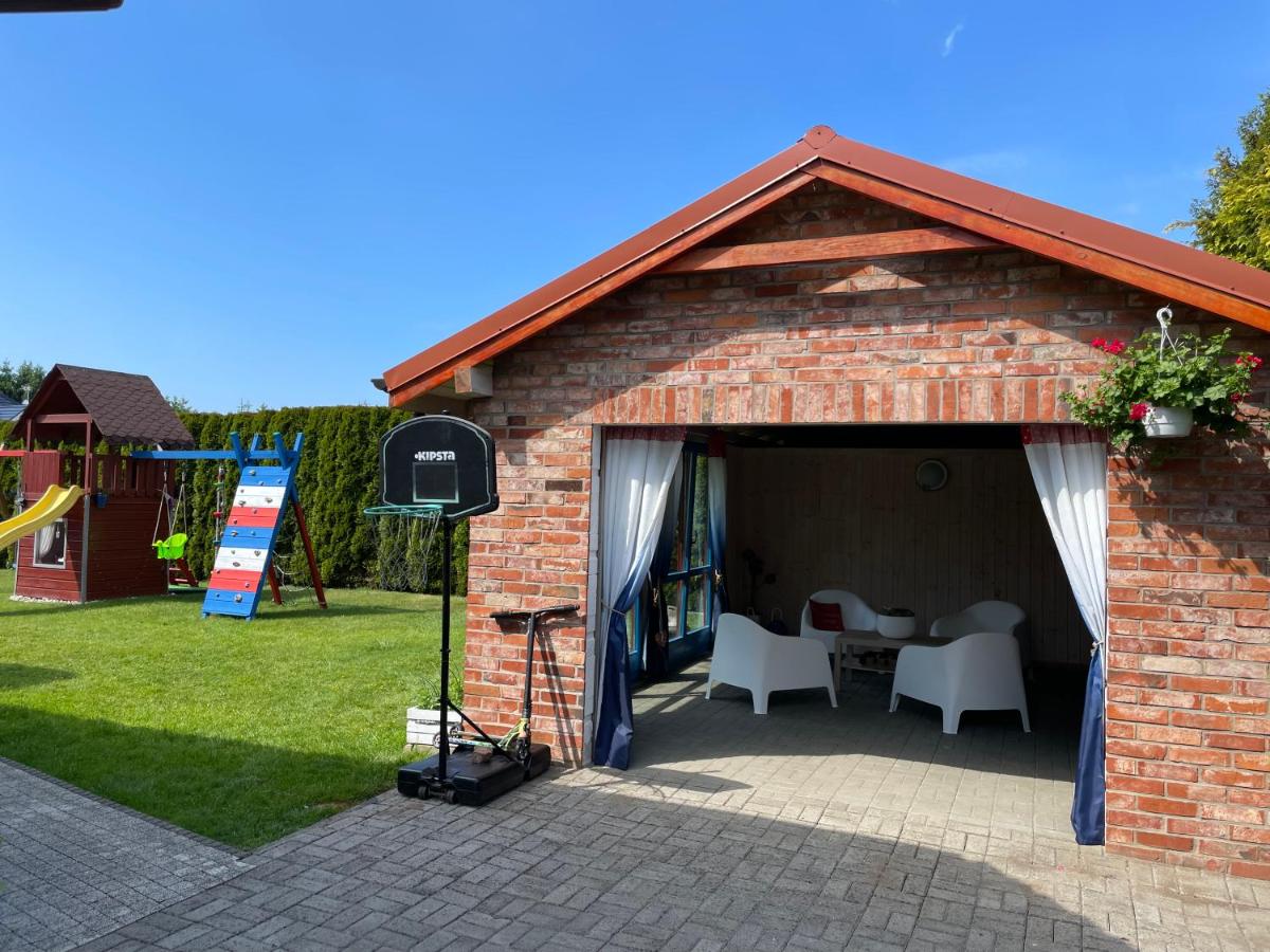 Pokoje u Asi na Jesiennej - Chambres d'hôtes Grzybowo