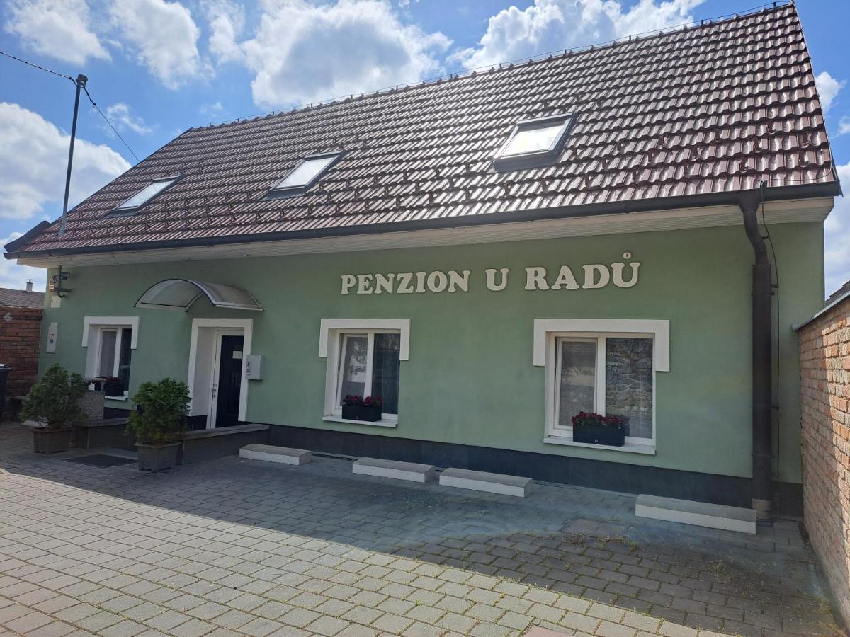 Penzion u Radů - B&B