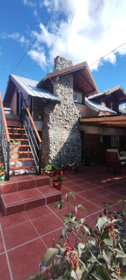 Cabañas Seru - Ferienwohnung