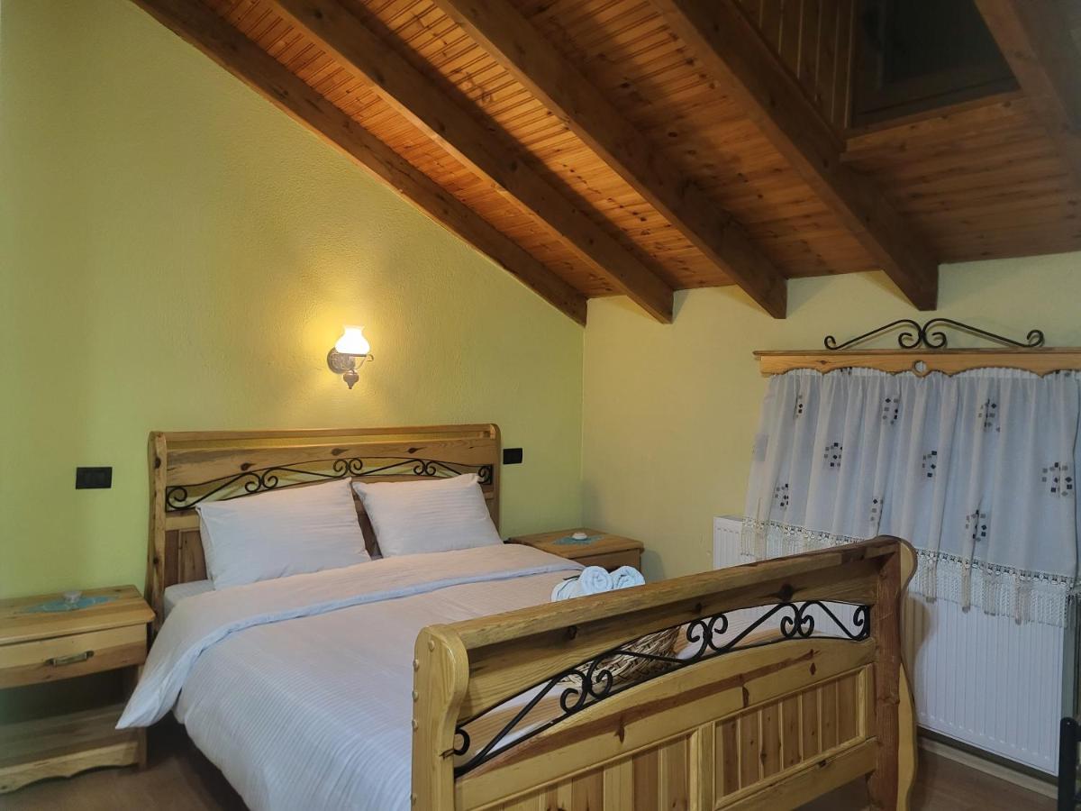 Doppelzimmer mit Bergblick