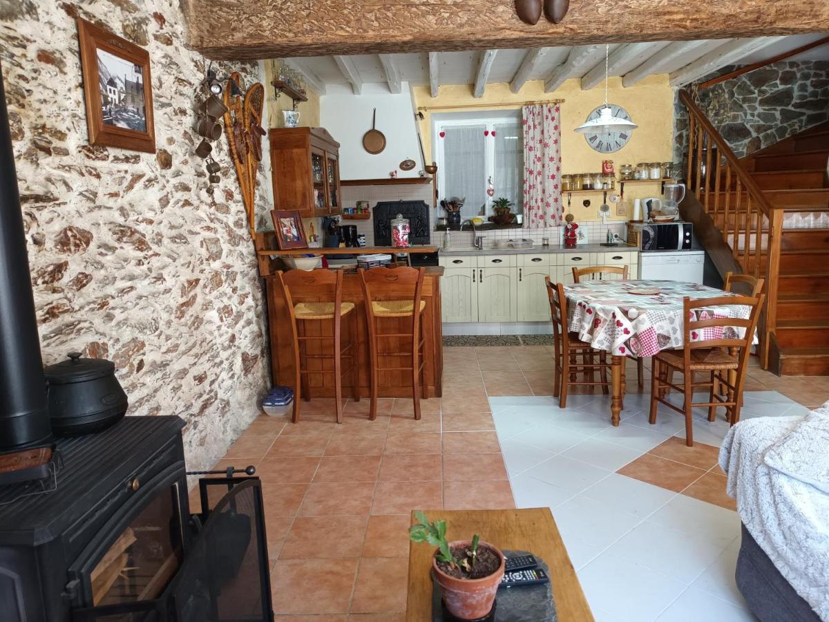 Maison de village à la montagne - Chambres d’hôtes