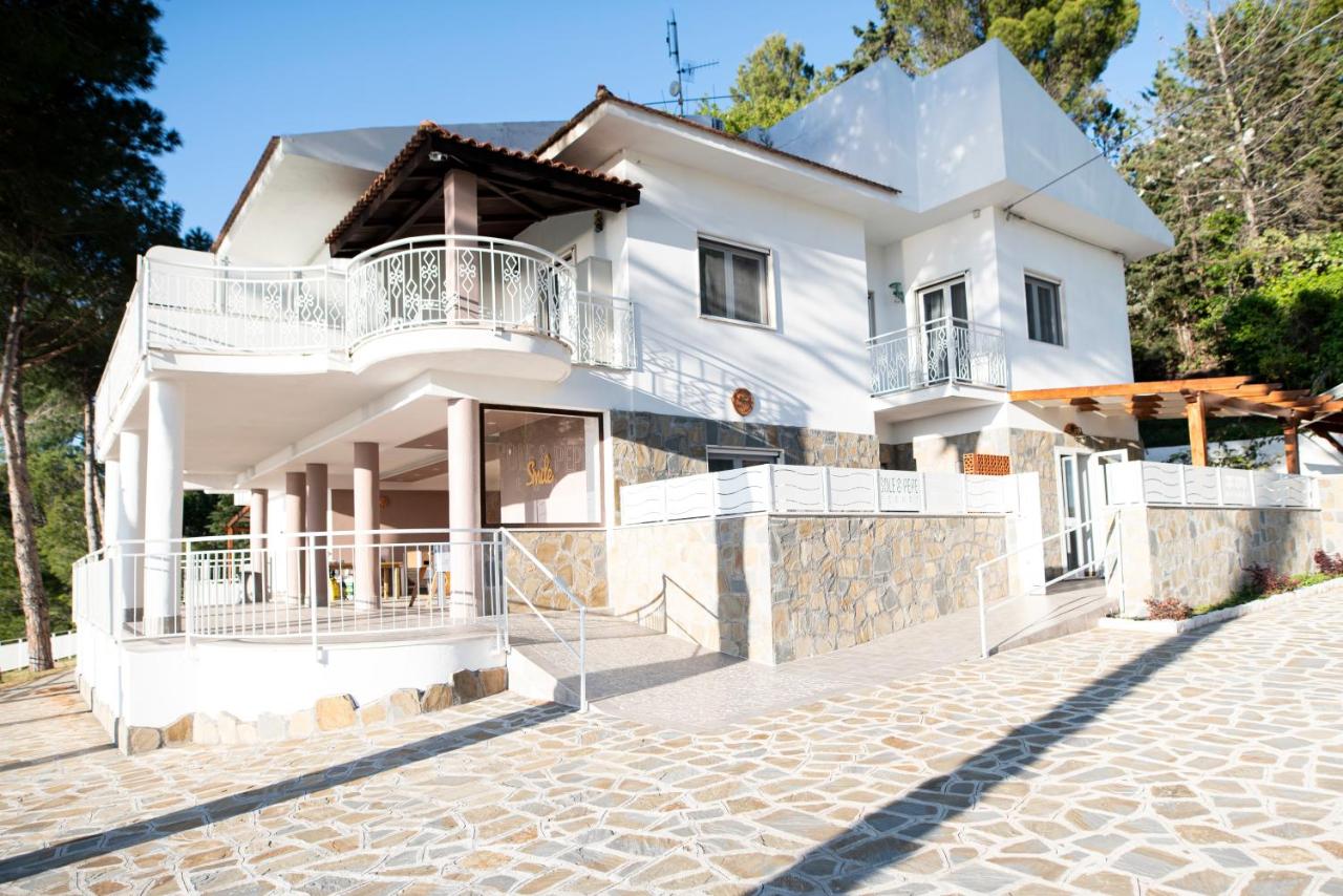 Sole & Pepe - B&B Santa Maria