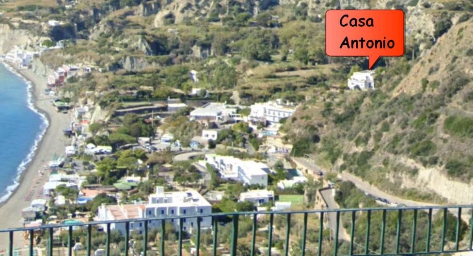 Camera Matrimoniale/Doppia con Letti Singoli con Vista Mare