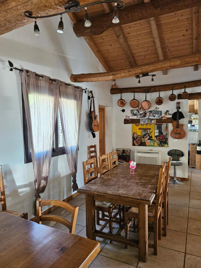 Ferme Auberge U Cantu d'Adelio - B&B Olivese