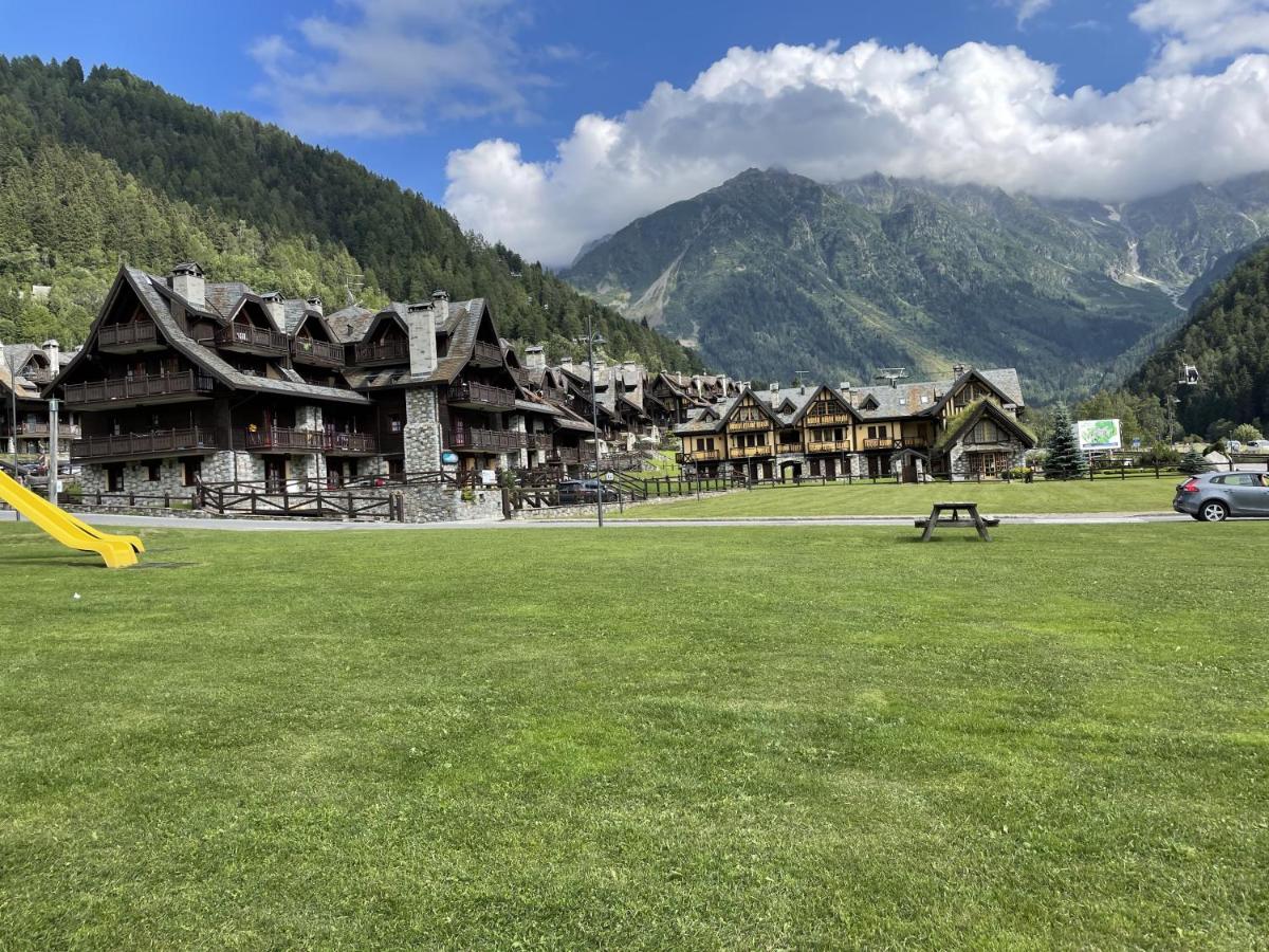 La Finestra sui Monti - B&B Ponte di Legno