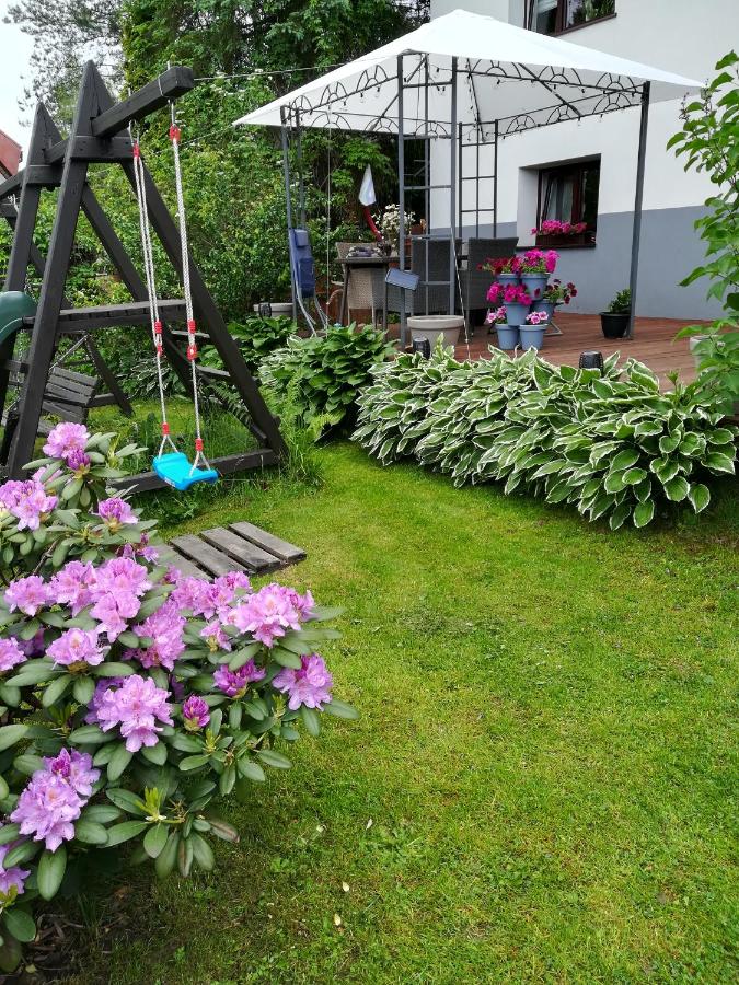 Apartamencik Pod Krokusem - Ferienwohnung Rabka-Zdrój