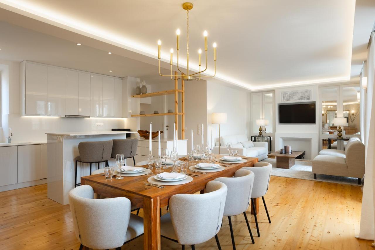 Agora Luxury Apartment By The Boyar Collection - Chambres d'hôtes Karyófyto