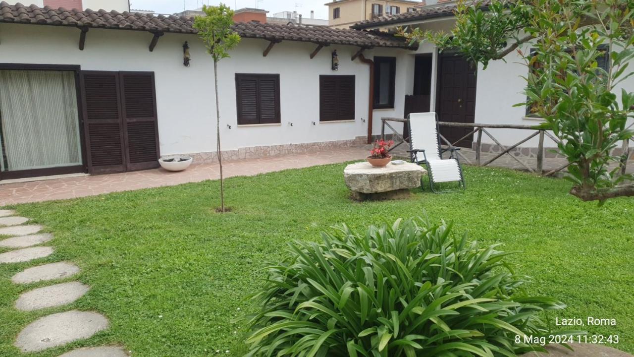 Double Room with Park View
