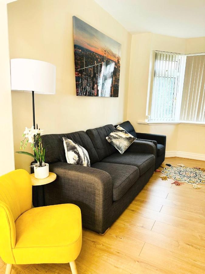 Cosy house Trafford Manchester - Bed and Breakfast Manchester