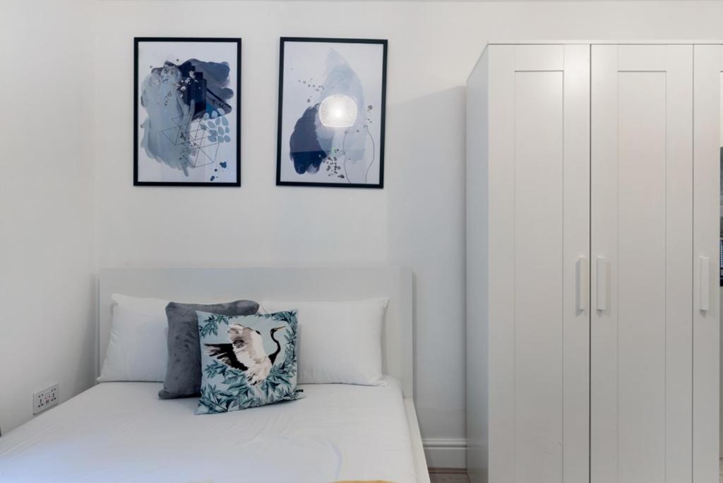 Apartamento de 1 dormitorio