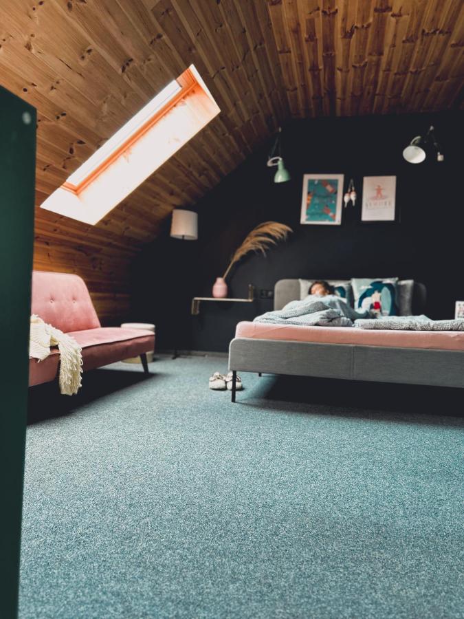 Camera Matrimoniale Deluxe