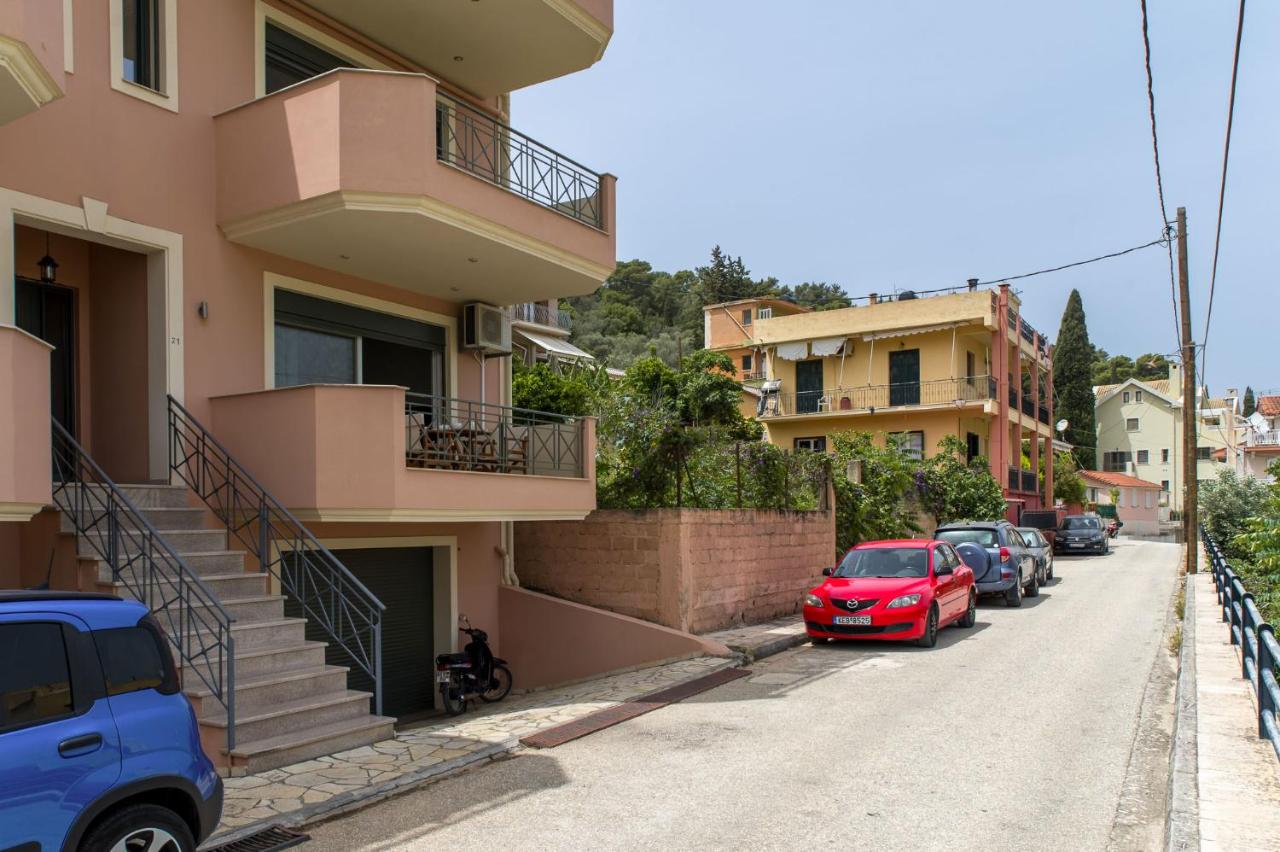 Comfy Apartment with nice view - Ferienwohnung