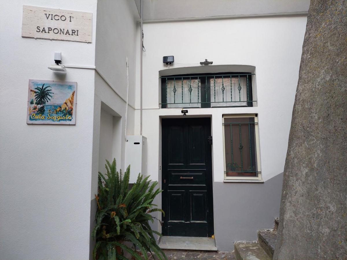 B&B Cala Seggiola - B&B Pizzo