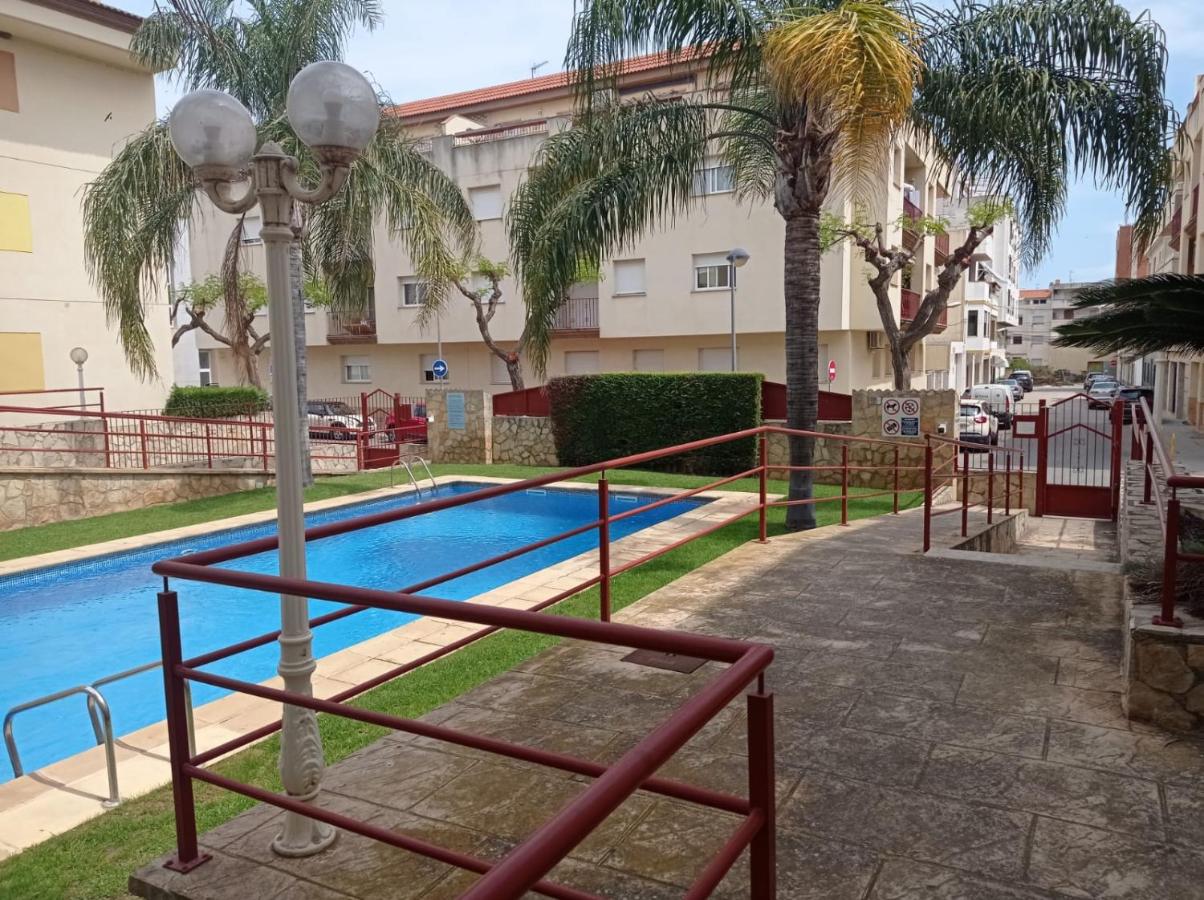 Apartamento con piscina - B&B