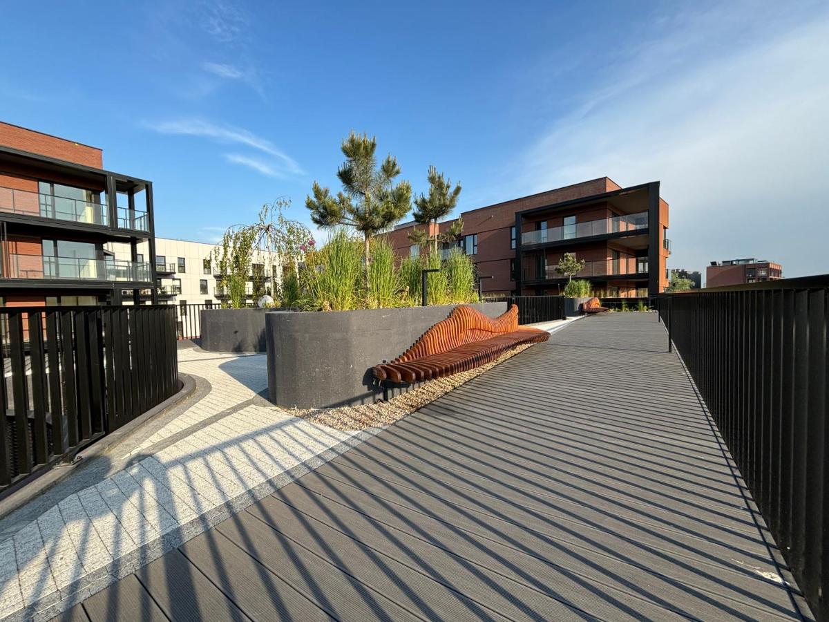 TOTU TODAY-SIENNA GROBLA APARTAMENTY, Faktura VAT, self check-in - B&B