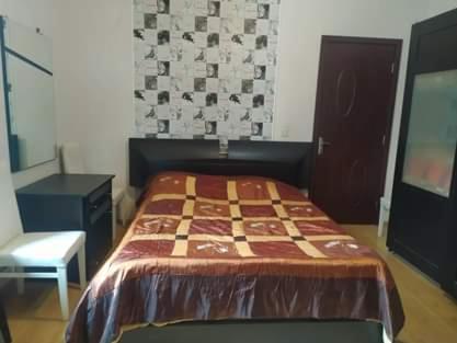 Deluxe Doppelzimmer mit Dusche