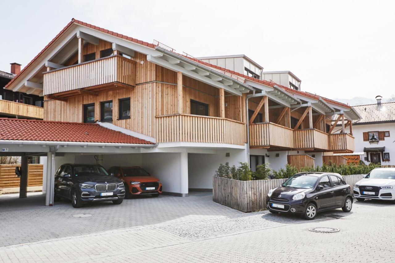 3KORNHAUS - Das neue Alpendomizil - Bed and Breakfast