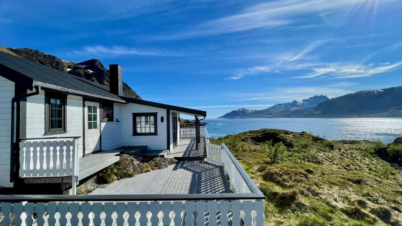 B&B Gravdal - Ocean View Panorama - Bed and Breakfast Gravdal