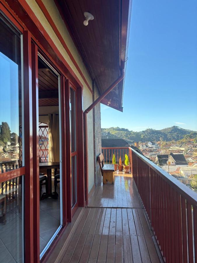 Pousada Aconchego na Montanha - B&B