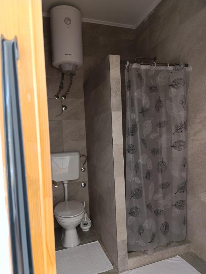 Driepersoonskamer met Uitzicht op het Meer