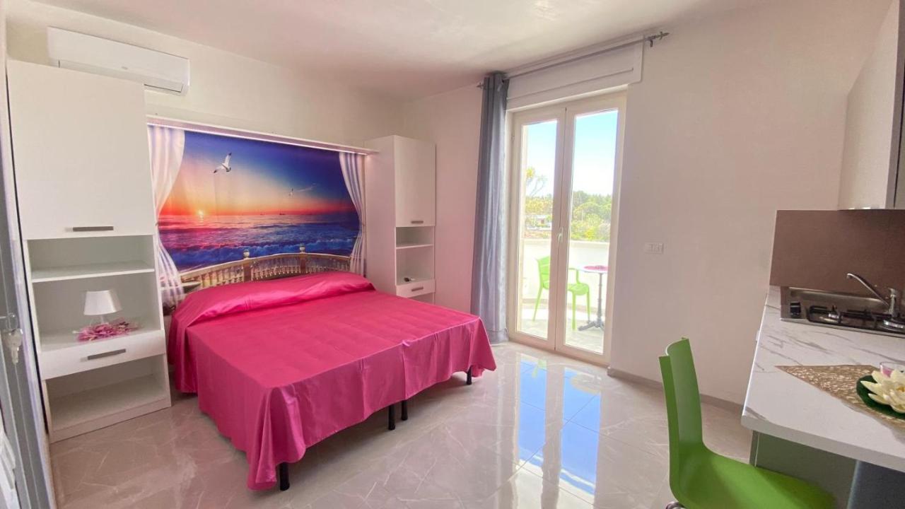 Deluxe Studio mit Doppelbett