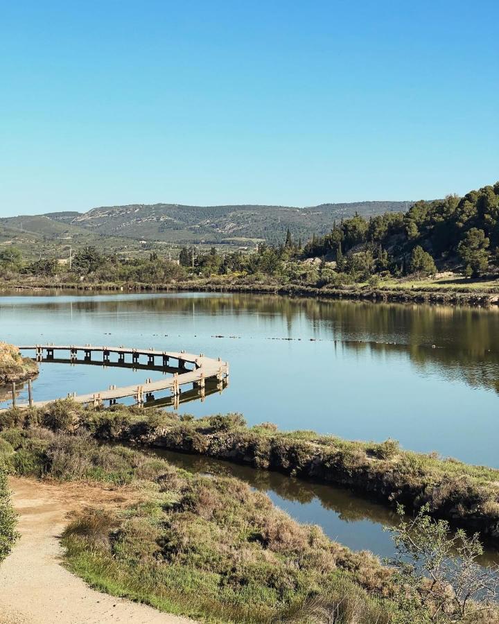 Appartement 1 chambre - Bed and Breakfast Peyriac-de-Mer